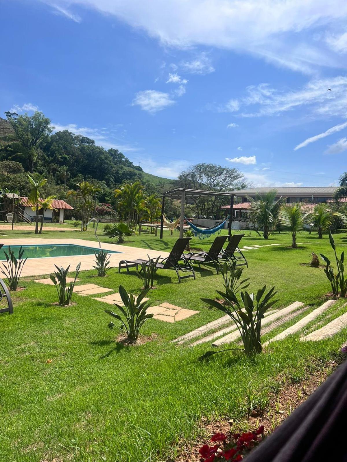 Paraiso Capitolio "A Pousada Da Dona Perpetua" Экстерьер фото